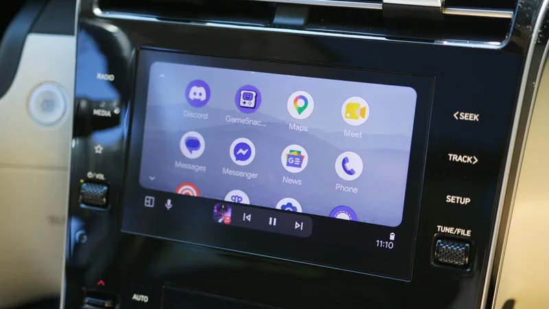 Android Auto finally fixes a connection bug that made it nearly unusable