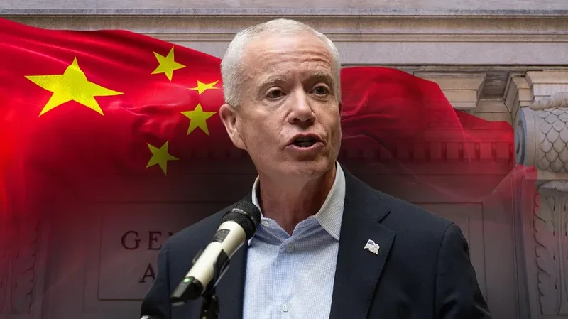 GSA finds China-made tech labeled ‘Made in USA’ in federal procurement program, orders sweeping review