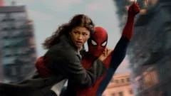 New Spider-Man film sees second-best global opening weekend ever