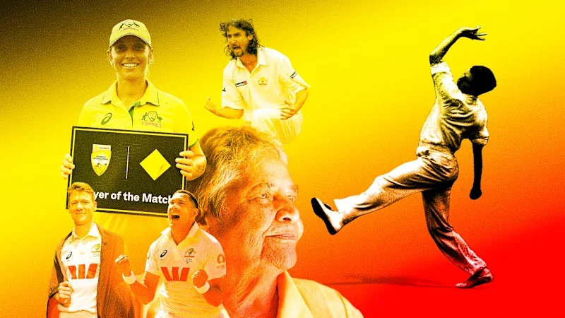 ‘They hid it away’: The DNA test that revealed an Australian cricketer’s family secret