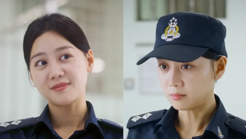 Actress Tasha Low reveals what filming Yes Captain! inside Changi Prison was really like