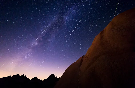 Why the Perseids are the Most Famous Meteor Shower
