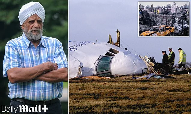 My brush with death aboard Pan Am Flight 103 is in new Netflix drama. But the shocking scenes from Lockerbie are just a half of the story... what I saw haunts me to this day