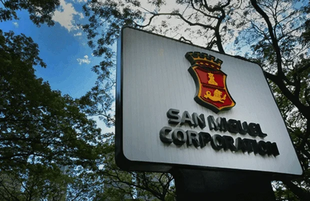 Forex losses weigh down on San Miguel six-month earnings
