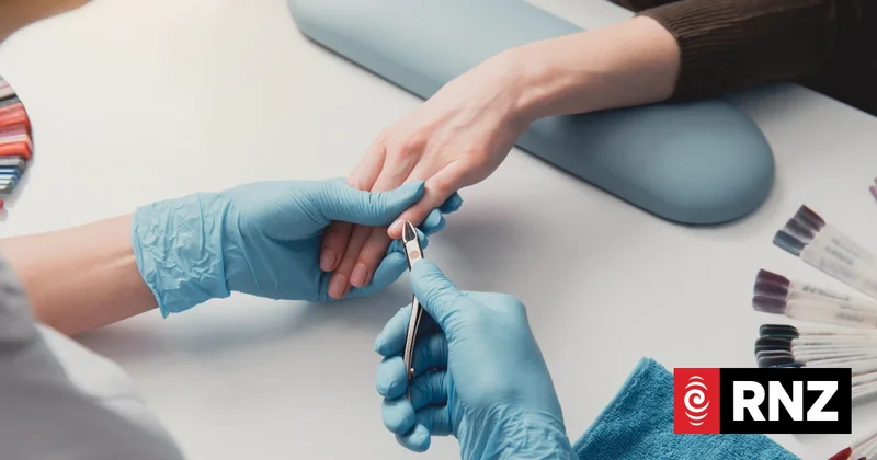 'Eye of the storm': Business owner's fight to keep nail tech siblings in country