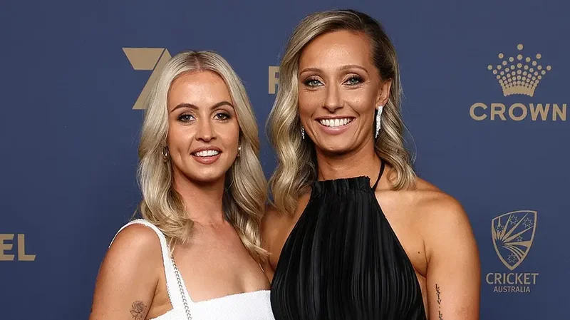 Aussie women's cricket star addresses cheating with her teammate scandal that ended marriage