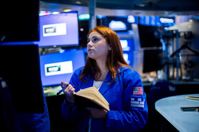 Inflation moderated as Intel and Nvidia fueled the AI trade in last week's market