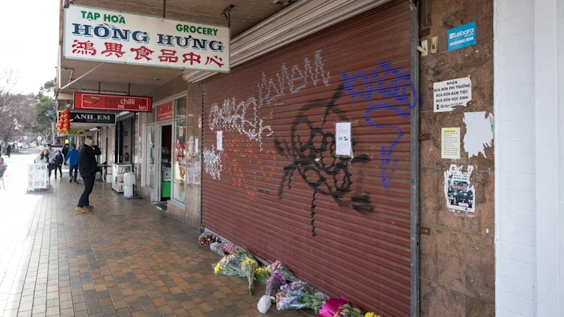 A violent crime shocked this community. Now locals are calling for change