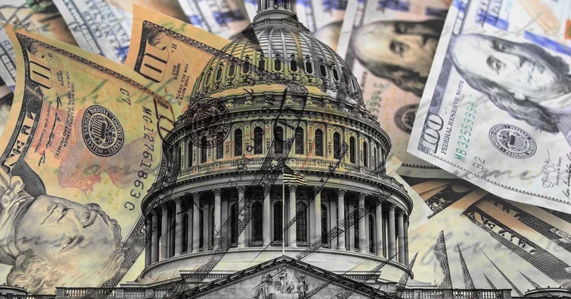 U.S. national debt hits record $40 trillion, more than doubling in less than 10 years