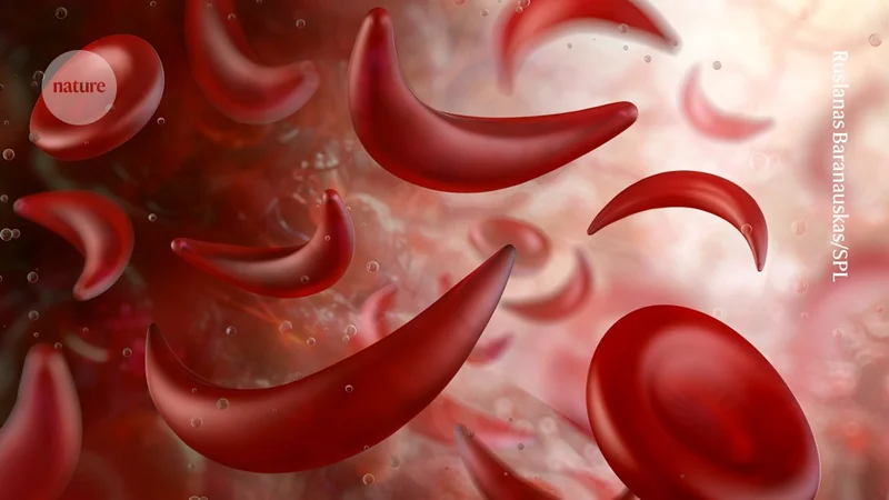 Sickle-cell disease linked to prematurely aged stem cells in mice