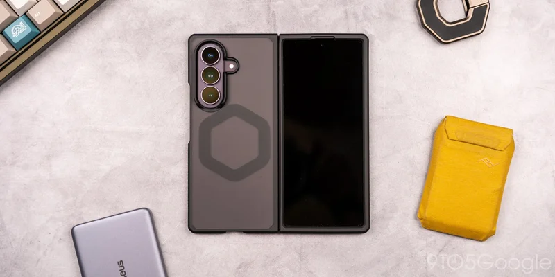 UAG fixed my biggest Galaxy phone complaint with the Z Fold 8