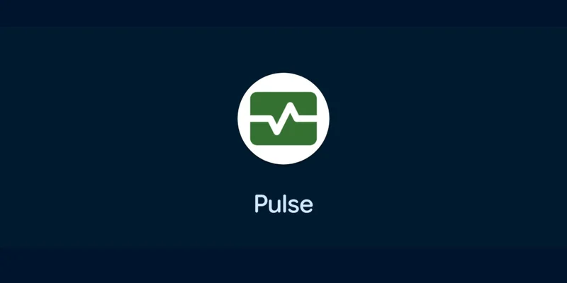 What is the ‘Android Pulse’ app that just appeared in Google Play Store updates?