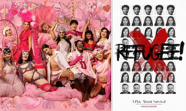 Arts Council is criticised for funding woke projects on a gay Romeo and Juliet and queer pan-Asian cabaret while traditional museums go bust
