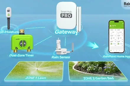 From Timers to Networks: What Connected Irrigation Reveals About Outdoor Automation