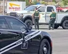 Multiple people dead after shooting at In-N-Out Burger restaurant in Idaho – video