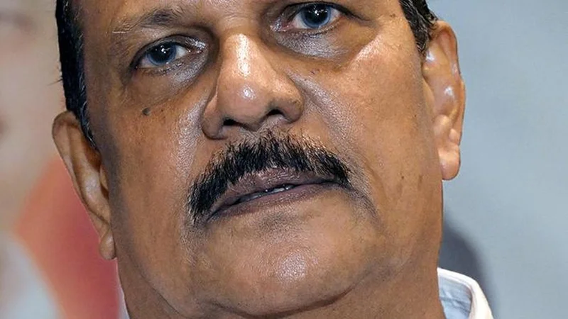 Kerala BJP leader P.C. George makes a U-turn in election funds misappropriation allegation