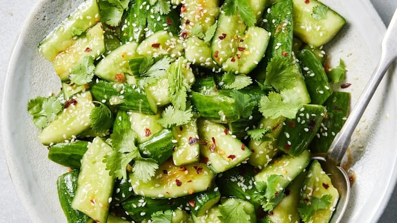 How healthy are cucumbers? Why dietitians still recommend them