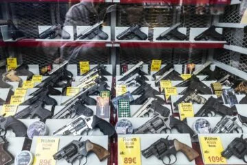 Police raise concerns over sharp rise in weapon seizures