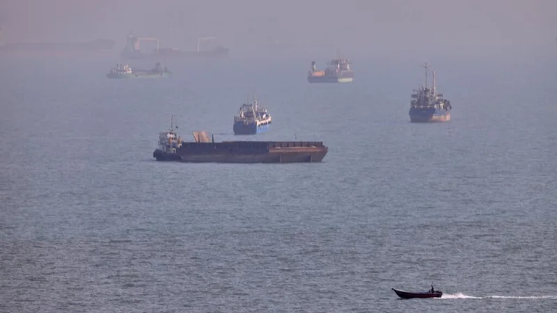 Middle East live: Iran issues list of demands for reopening Strait of Hormuz
