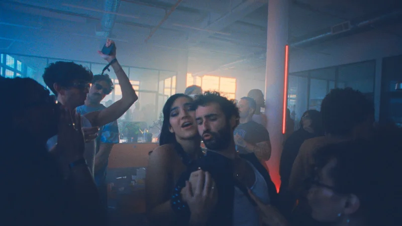 A24s Club Kid trailer teases Jordan Firstmans Cannes hit