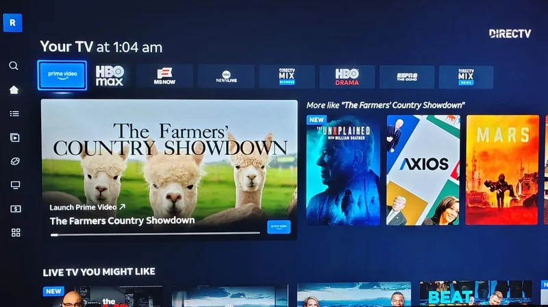 DirecTV’s Gemini Seeks To Answer The Question ‘What Do We Watch Now?’