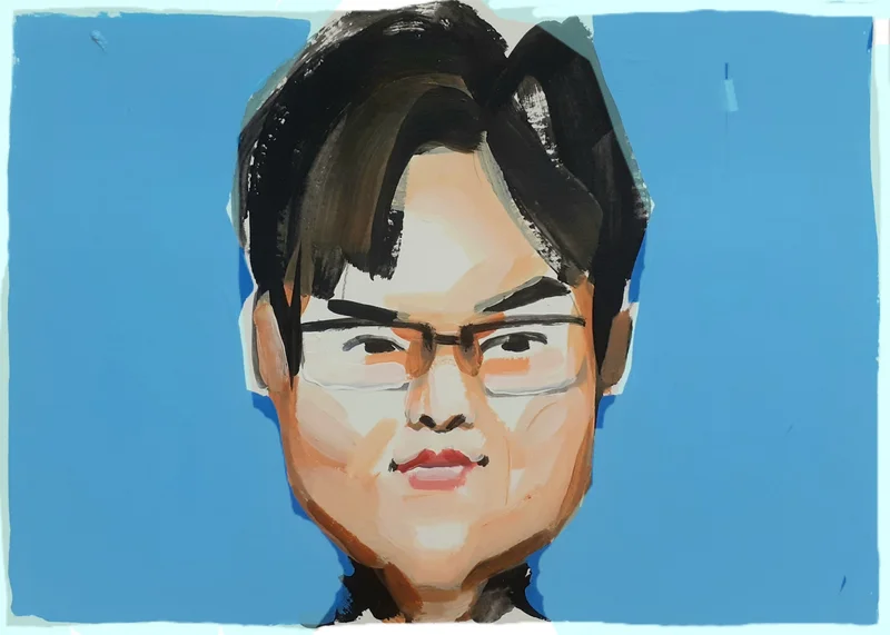 Yang Zhilin, the rock enthusiast dreaming of AI’s other side