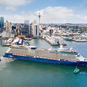 Cruise industry hopes for turnaround as Tātaki Auckland Unlimited lays out plan to attract more visitors