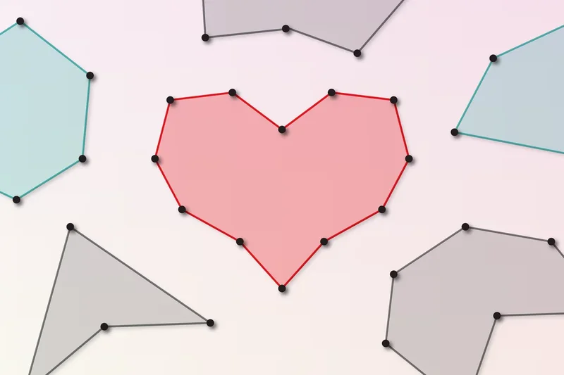 How the ‘happy ending problem’ launched a new branch of math—and a romance