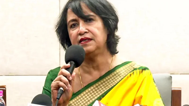 Muslim body denounces Taslima Nasrin’s ‘inflammatory’ remarks on madrasas, urges govt. to prevent refugees from interfering in internal affairs