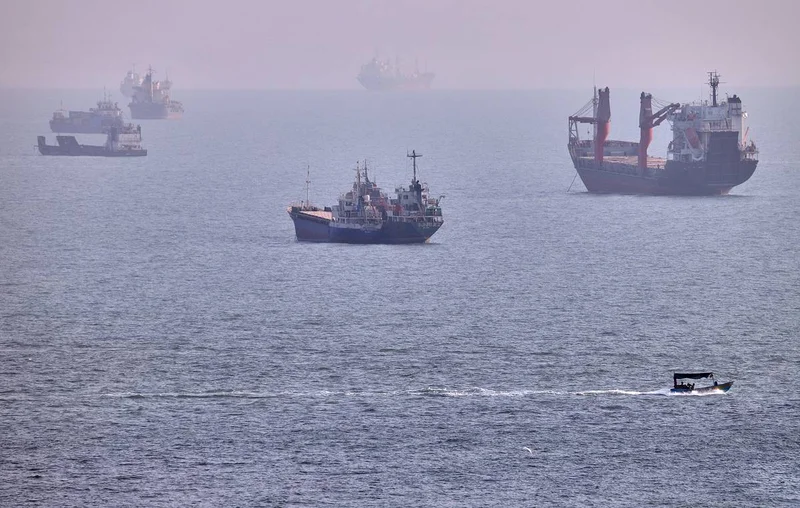 Two Emirati vessels come under attack in Strait of Hormuz