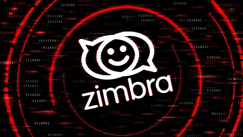 Critical Zimbra RCE flaw now actively exploited in attacks