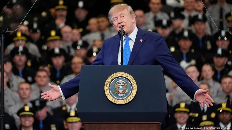 Donald Trump to declare Hormuz US territory 'soon'