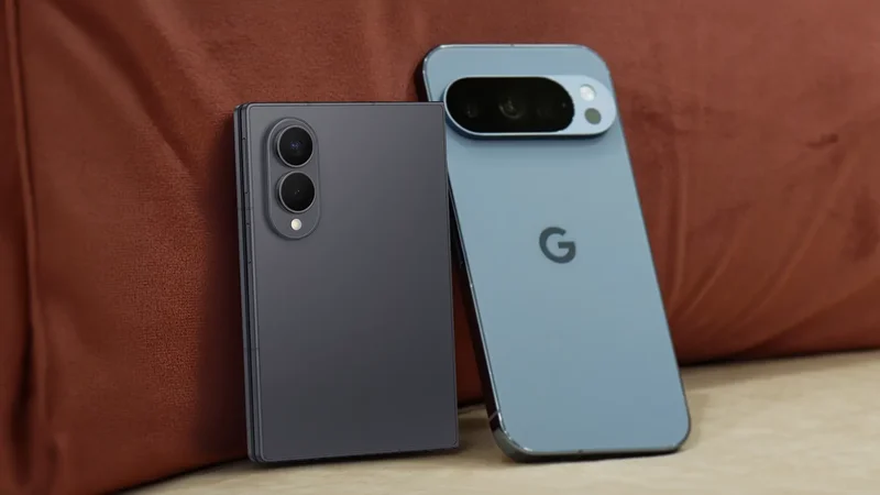 I gave up my Pixel 10 Pro for the Galaxy Z Fold 8; I already regret losing this feature
