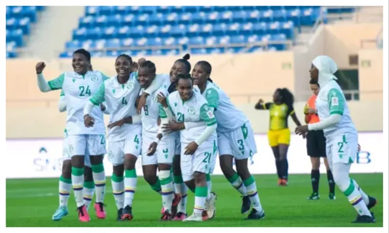 WAFCON 2026: Super Falcons earn $60,000 goal bonus after Egypt victory