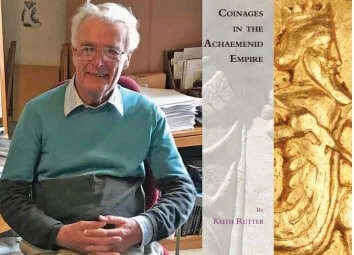 Persian Empire: New scholarly work sheds light on Achaemenid monetary systems