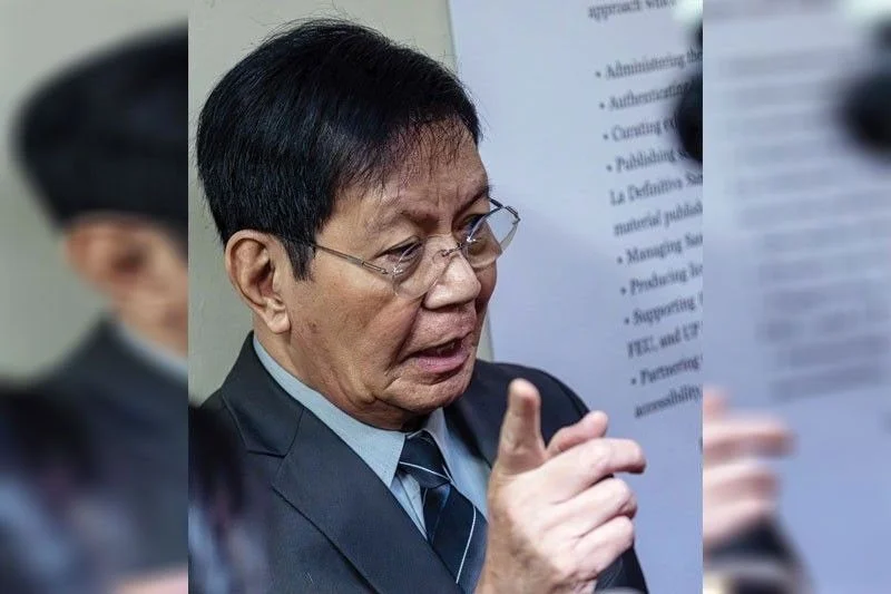 Senators push truce between Ping, Alan