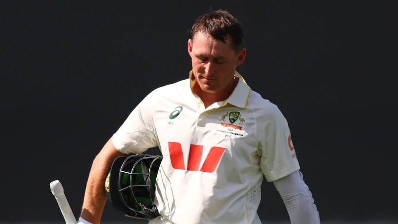 Options are slim for new Australia Test cricket batters