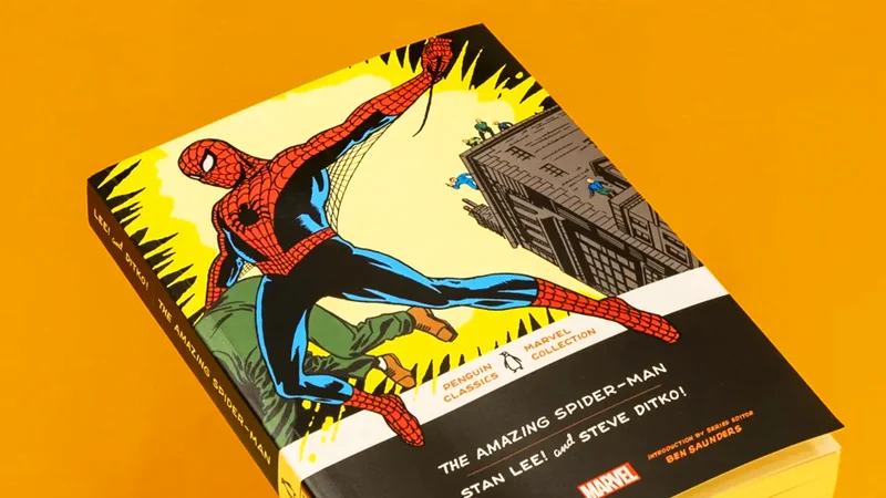 Penguin's Amazing Spider-Man Classic Collection Is on Sale
