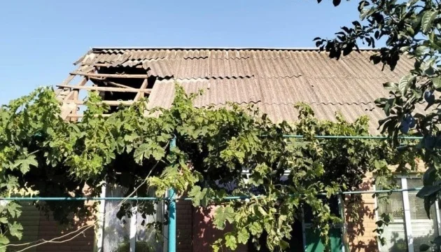 Russian forces attacked Dnipropetrovsk region nearly 60 times throughout day, killing five people and wounding 16 others