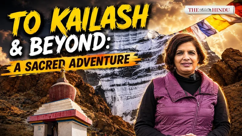 Thousands brave the Himalayas for the sacred Kailash parikrama