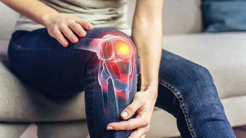 The common mistake that could make aging joints hurt more