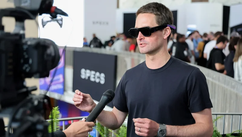 Snap CEO addresses Specs preorder interest during Q2 earnings call