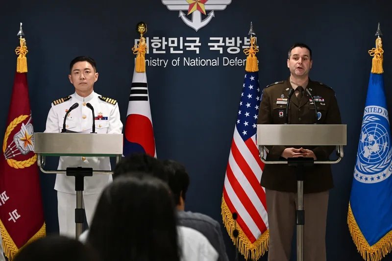 US and South Korea to stage joint military drills amid evolving North Korea threats