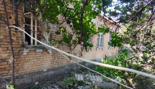 Russian attacks in Dnipropetrovsk region leave one killed, five injured