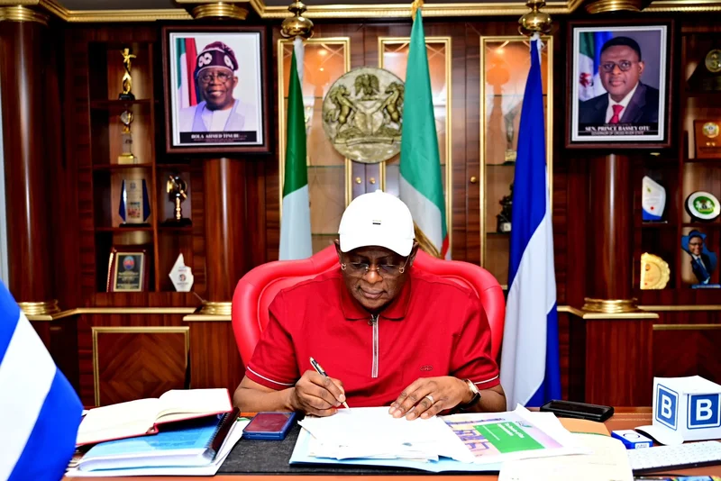 Why it’s necessary for Cross River to continue engaging federal government – Official