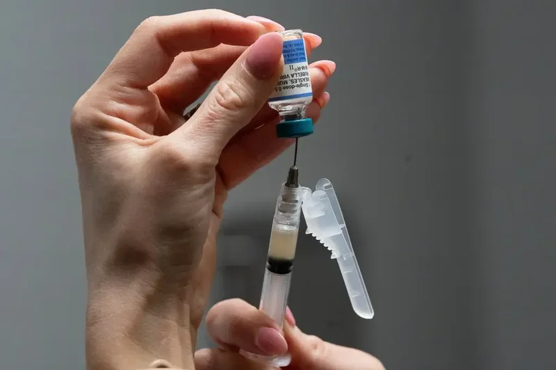 Trump’s new childhood vaccine order ‘not supported’ by evidence, experts say
