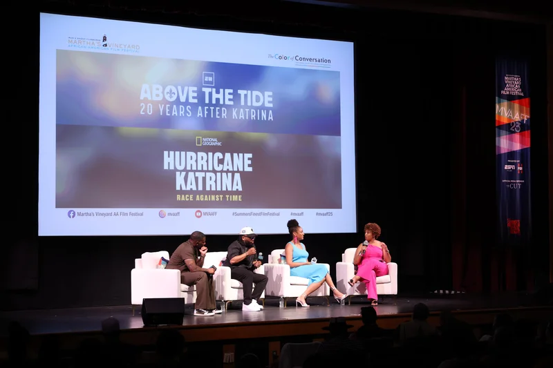 Martha's Vineyard African American Film Festival set for record attendance despite macro challenges