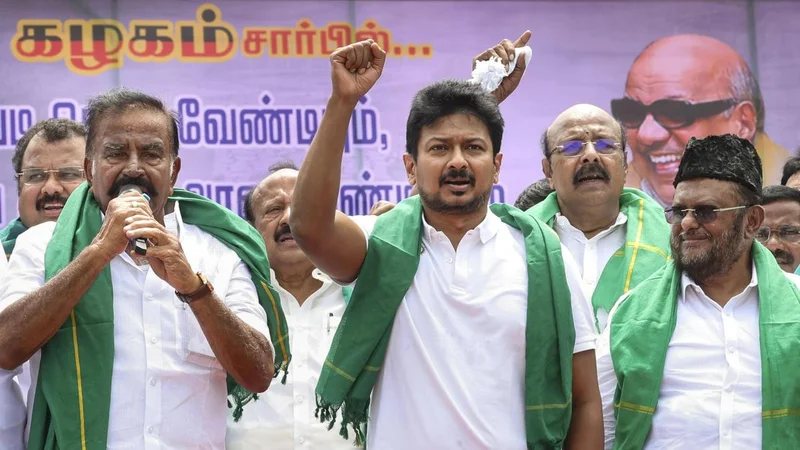 Madras High Court orders Udhayanidhi Stalin’s release after questioning
