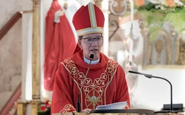Archbishop Uy urges gov’t, businesses to put environment before profit