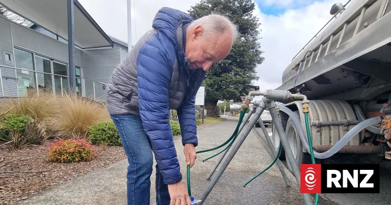 Council reverses Ohakune water assessment, says water could be back today